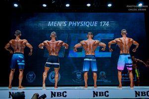 MEN`S PHYSIQUE 174